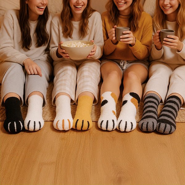 CALCETINES Y PANTUFLAS - ONDASHOPMX