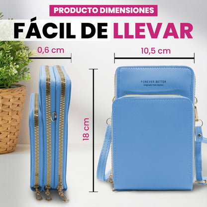 Bolsa Tipo Crossbody Para Teléfono & Accesorios Diarios