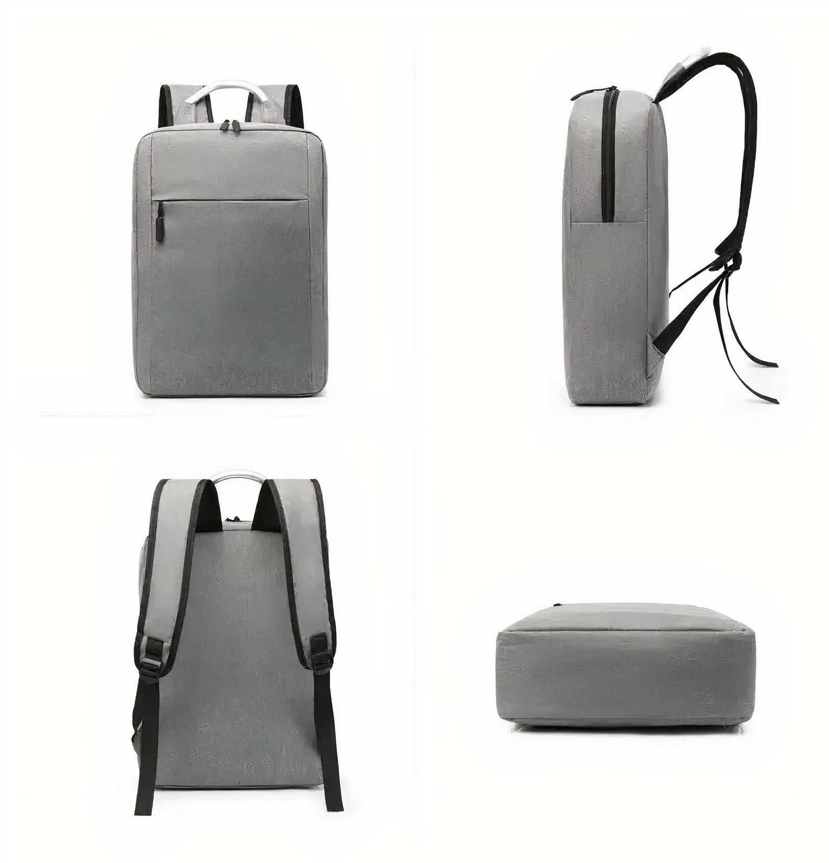 Mochila Para Laptop Con Adaptador Para Cargador USB