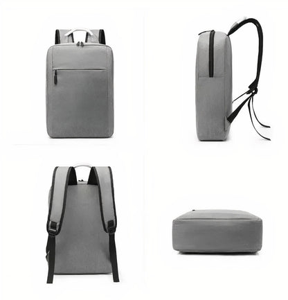 Mochila Para Laptop Con Adaptador Para Cargador USB