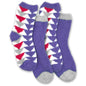 2 Pares Comfort Soft - Calcetas Térmicas Afelpadas para Uso Diario - ONDASHOPMX