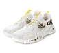 Sneakers Estilo Streetwear Con Detalles Únicos | Amortiguación Suave & Refuerzos En Capas