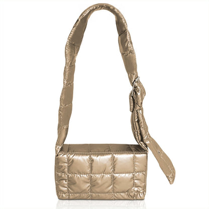 Bolsa Casual Con Correa Ajustable & Diseño Ergonómico - ONDASHOPMX