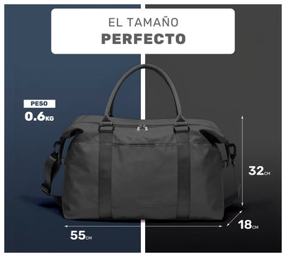 Bolsa Para Viaje Con Asa Para Sostener En La Maleta - ONDASHOPMX