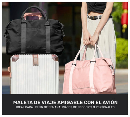 Bolsa Para Viaje Con Asa Para Sostener En La Maleta - ONDASHOPMX