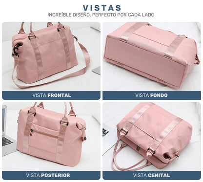 Bolsa Para Viaje Con Asa Para Sostener En La Maleta - ONDASHOPMX