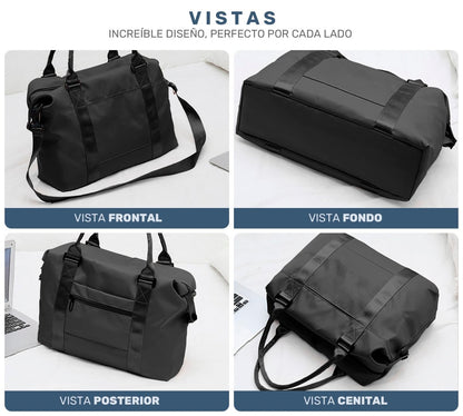 Bolsa Para Viaje Con Asa Para Sostener En La Maleta - ONDASHOPMX