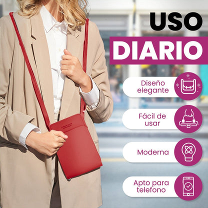 Bolsa Tipo Crossbody Para Teléfono & Accesorios Diarios - ONDASHOPMX