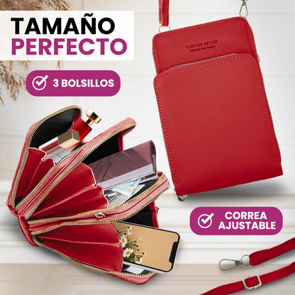 Bolsa Tipo Crossbody Para Teléfono & Accesorios Diarios - ONDASHOPMX
