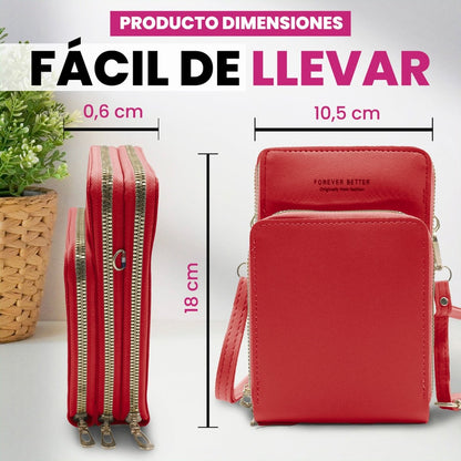Bolsa Tipo Crossbody Para Teléfono & Accesorios Diarios - ONDASHOPMX