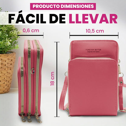 Bolsa Tipo Crossbody Para Teléfono & Accesorios Diarios - ONDASHOPMX