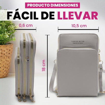 Bolsa Tipo Crossbody Para Teléfono & Accesorios Diarios - ONDASHOPMX