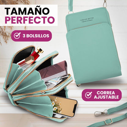 Bolsa Tipo Crossbody Para Teléfono & Accesorios Diarios - ONDASHOPMX
