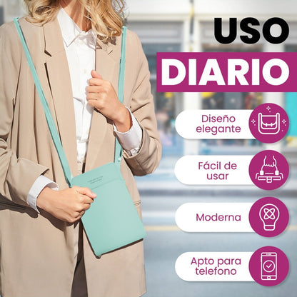 Bolsa Tipo Crossbody Para Teléfono & Accesorios Diarios - ONDASHOPMX