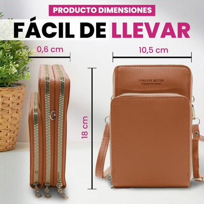 Bolsa Tipo Crossbody Para Teléfono & Accesorios Diarios - ONDASHOPMX
