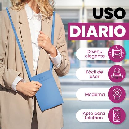 Bolsa Tipo Crossbody Para Teléfono & Accesorios Diarios - ONDASHOPMX
