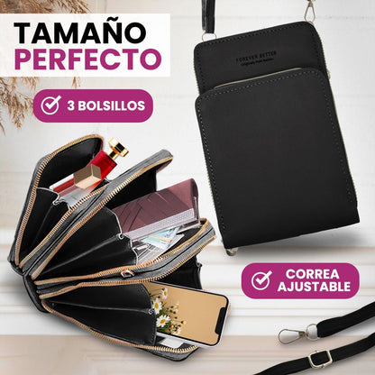 Bolsa Tipo Crossbody Para Teléfono & Accesorios Diarios - ONDASHOPMX