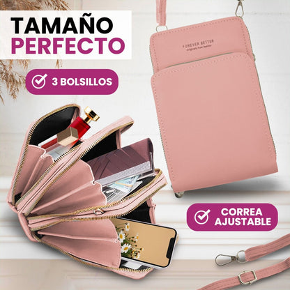 Bolsa Tipo Crossbody Para Teléfono & Accesorios Diarios - ONDASHOPMX