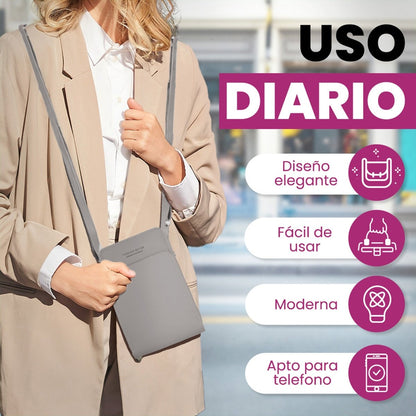 Bolsa Tipo Crossbody Para Teléfono & Accesorios Diarios - ONDASHOPMX