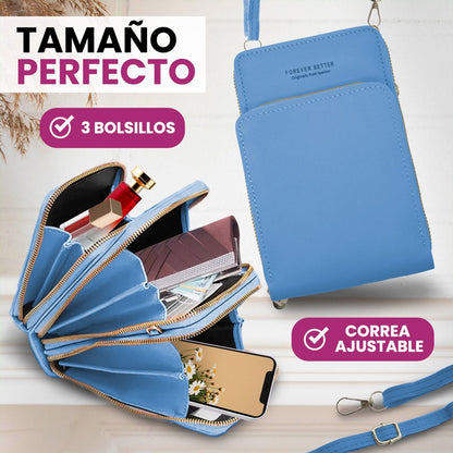 Bolsa Tipo Crossbody Para Teléfono & Accesorios Diarios - ONDASHOPMX