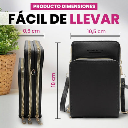 Bolsa Tipo Crossbody Para Teléfono & Accesorios Diarios - ONDASHOPMX