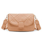Bolso Compacto Con Diseño Acolchado & Correa Ajustable De Alta Calidad - ONDASHOPMX