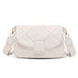 Bolso Compacto Con Diseño Acolchado & Correa Ajustable De Alta Calidad - ONDASHOPMX