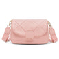 Bolso Compacto Con Diseño Acolchado & Correa Ajustable De Alta Calidad - ONDASHOPMX