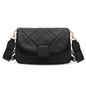 Bolso Compacto Con Diseño Acolchado & Correa Ajustable De Alta Calidad - ONDASHOPMX