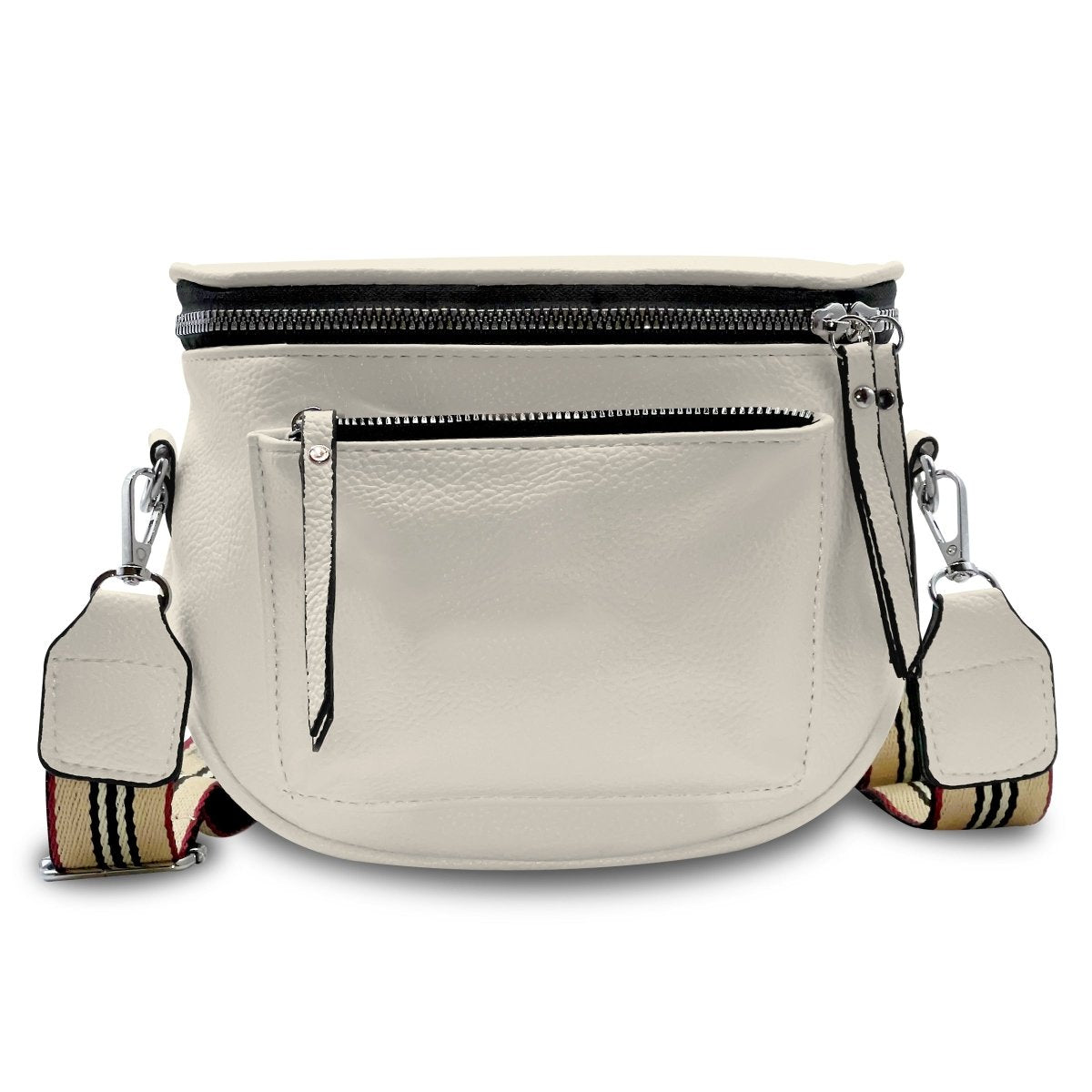 Bolso Crossbody Compacto Con Correa Ajustable & Diseño Moderno - ONDASHOPMX