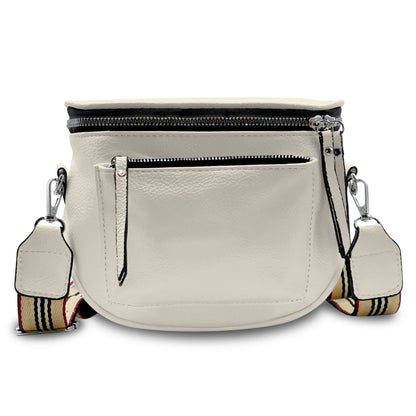 Bolso Crossbody Compacto Con Correa Ajustable & Diseño Moderno - ONDASHOPMX