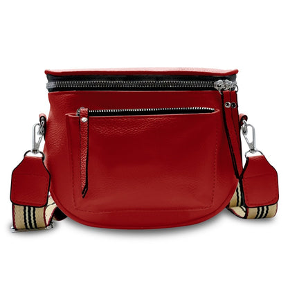 Bolso Crossbody Compacto Con Correa Ajustable & Diseño Moderno - ONDASHOPMX