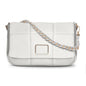 Bolso de Hombro Con Cadena Elegante & Diseño Acolchado De Lujo - ONDASHOPMX