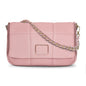 Bolso de Hombro Con Cadena Elegante & Diseño Acolchado De Lujo - ONDASHOPMX