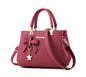 Bolso de Mano Con Llavero Decorativo & Diseño Sofisticado - ONDASHOPMX