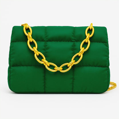 Bolso De Mano Glamuroso & Diseño Moderno Para Toda Ocasión - ONDASHOPMX
