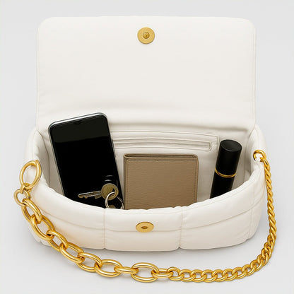 Bolso De Mano Glamuroso & Diseño Moderno Para Toda Ocasión - ONDASHOPMX