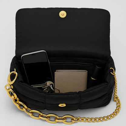 Bolso De Mano Glamuroso & Diseño Moderno Para Toda Ocasión - ONDASHOPMX