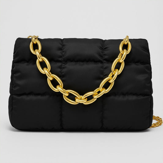 Bolso De Mano Glamuroso & Diseño Moderno Para Toda Ocasión - ONDASHOPMX