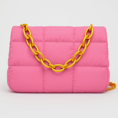 Bolso De Mano Glamuroso & Diseño Moderno Para Toda Ocasión - ONDASHOPMX