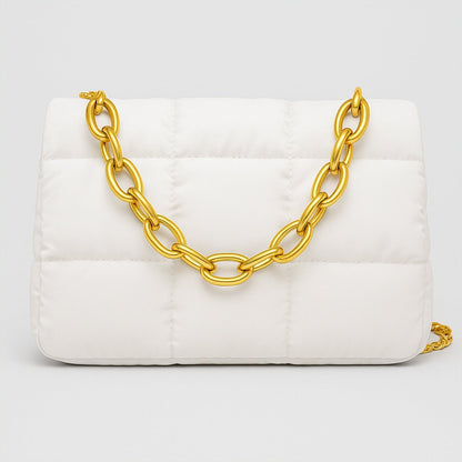 Bolso De Mano Glamuroso & Diseño Moderno Para Toda Ocasión - ONDASHOPMX