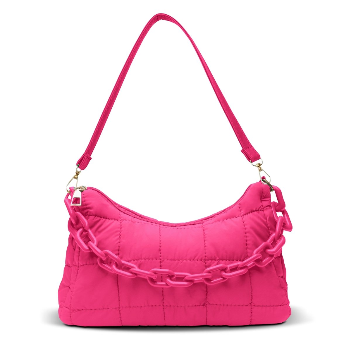 Bolso De Mano & Hombro Con Diseño Elegante & Gran Capacidad - ONDASHOPMX