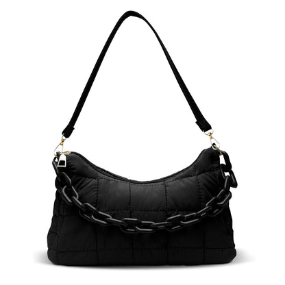 Bolso De Mano & Hombro Con Diseño Elegante & Gran Capacidad - ONDASHOPMX