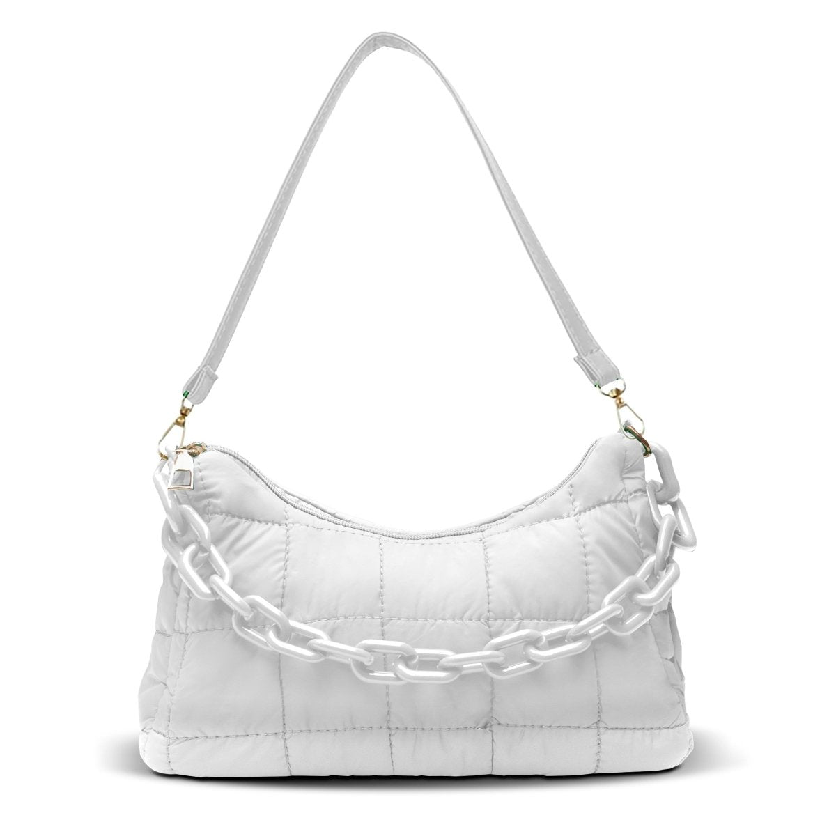 Bolso De Mano & Hombro Con Diseño Elegante & Gran Capacidad - ONDASHOPMX