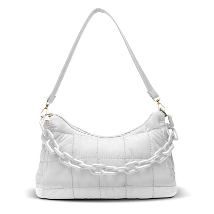 Bolso De Mano & Hombro Con Diseño Elegante & Gran Capacidad - ONDASHOPMX