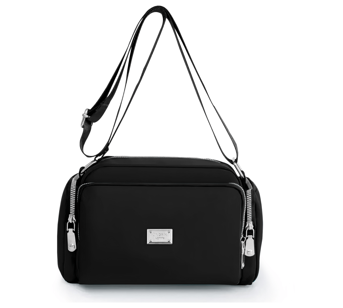 Bolso Impermeable Para Mujer & Uso Diario Con Compartimentos Múltiples - ONDASHOPMX
