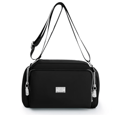 Bolso Impermeable Para Mujer & Uso Diario Con Compartimentos Múltiples - ONDASHOPMX