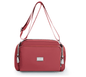 Bolso Impermeable Para Mujer & Uso Diario Con Compartimentos Múltiples - ONDASHOPMX