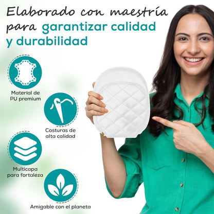 Bolso Ligero Con Organización Inteligente & Correa Desmontable - ONDASHOPMX