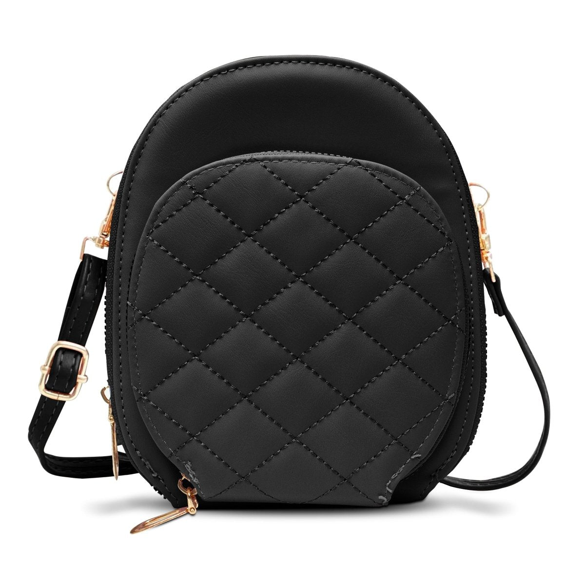 Bolso Ligero Con Organización Inteligente & Correa Desmontable - ONDASHOPMX